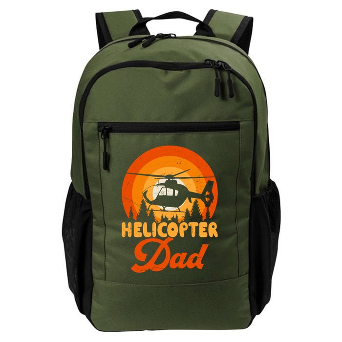 Helicopter Dad Backpack