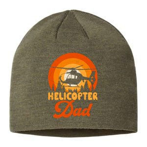 Helicopter Dad Sustainable Beanie