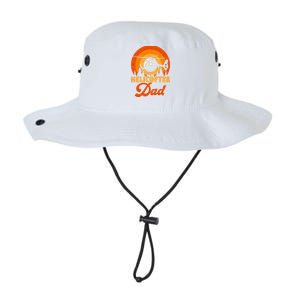 Helicopter Dad Legacy Cool Fit Booney Bucket Hat