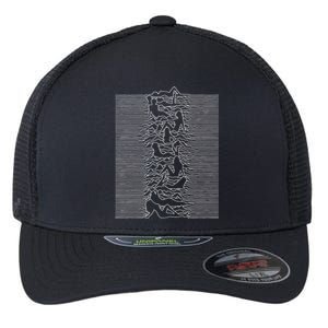 Hot Division Flexfit Unipanel Trucker Cap