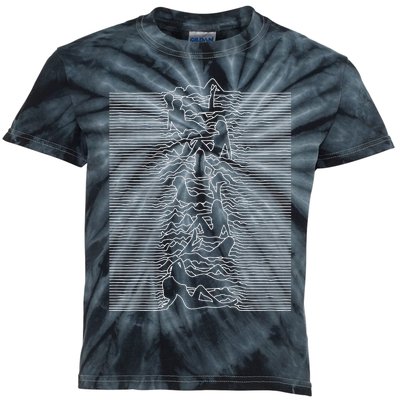 Hot Division Kids Tie-Dye T-Shirt