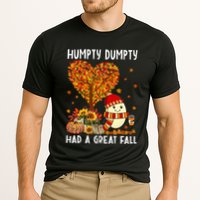 H.umpty D.umpty Had A Great Fall Thanksgiving Autumn Halloween Performance Shirt
