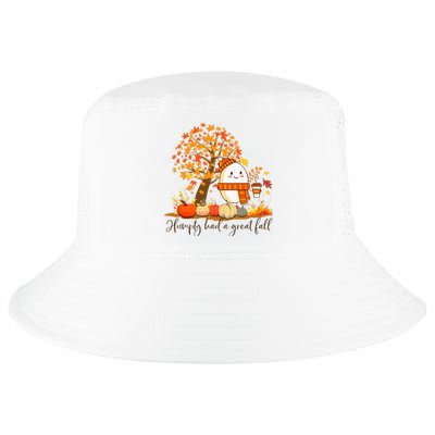 H.U.M.P.T.Y. .D.U.M.P.T.Y Had A Great Fall Thanksgiving Autumn Cool Comfort Performance Bucket Hat