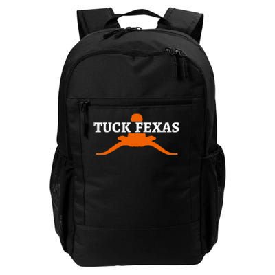 Horns Down Horns Down Texas Tuck Fexas Daily Commute Backpack