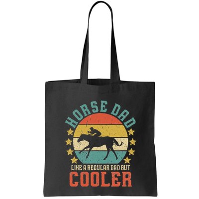 Horse Dad Horseback Riding FatherS Day Gift Bag