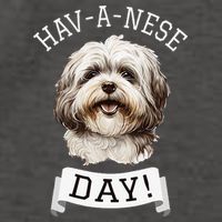 HavANese Day! Havanese Dog Lovers Funny Gift Vector Backpack