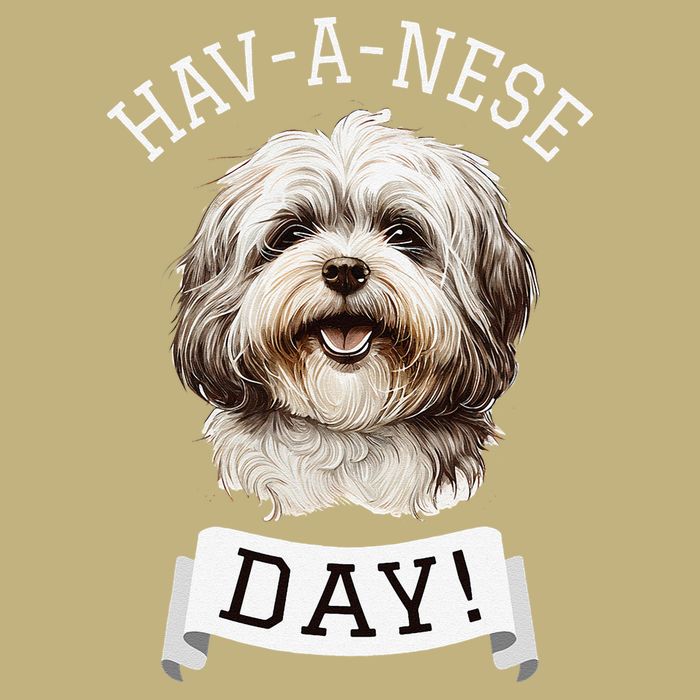HavANese Day! Havanese Dog Lovers Funny Gift T-Shirt