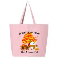 H.Umpty D.Umpty Had A Great Fall Thanksgiving Autumn 25L Jumbo Tote
