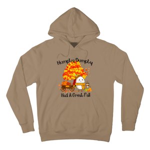 H.Umpty D.Umpty Had A Great Fall Thanksgiving Autumn Hoodie