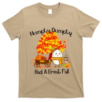H.Umpty D.Umpty Had A Great Fall Thanksgiving Autumn T-Shirt