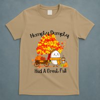 H.Umpty D.Umpty Had A Great Fall Thanksgiving Autumn T-Shirt