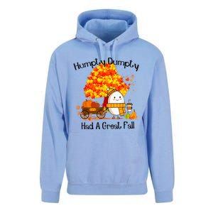 H.Umpty D.Umpty Had A Great Fall Thanksgiving Autumn Unisex Surf Hoodie