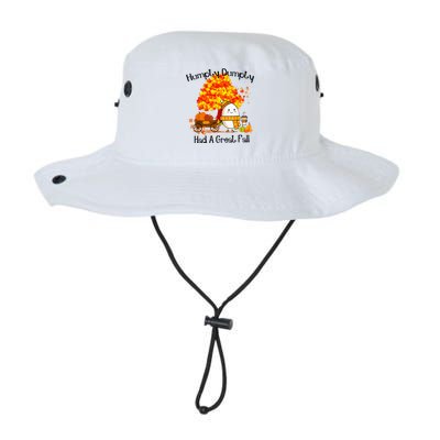 H.Umpty D.Umpty Had A Great Fall Thanksgiving Autumn Legacy Cool Fit Booney Bucket Hat