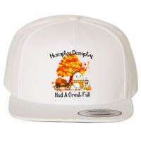 H.Umpty D.Umpty Had A Great Fall Thanksgiving Autumn Wool Snapback Cap