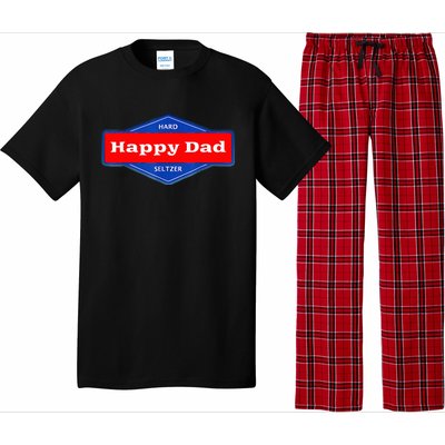 Happy Dad Hard Seltzer Pajama Set