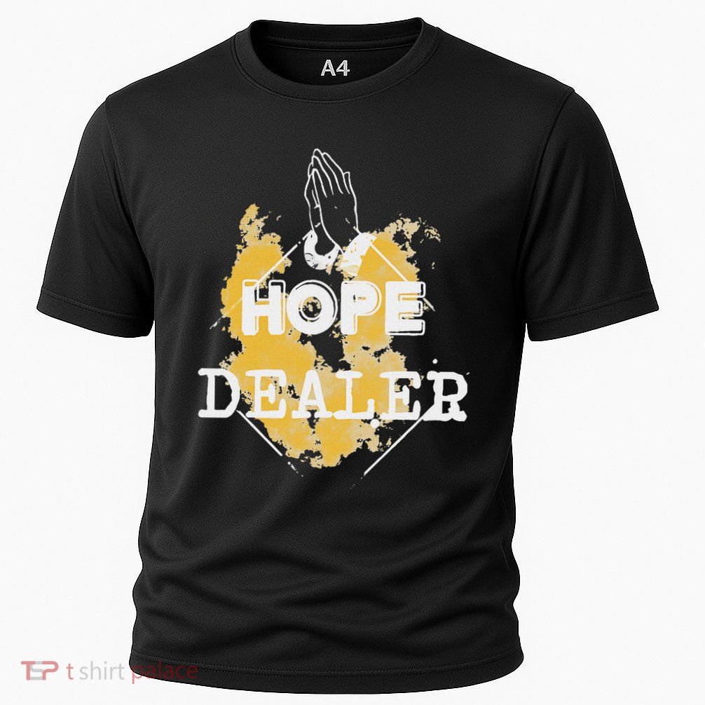 Hope Dealer Cooling Performance Crew T-Shirt