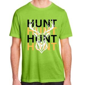 Hunt Deer Hunting Apparel Outdoorsman Adult ChromaSoft Performance T-Shirt