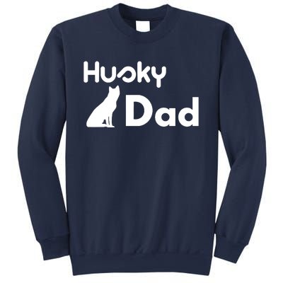 Husky Dad Sweatshirt