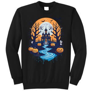 Halloween Design Halloween Trick Or Treating Sweatshirt