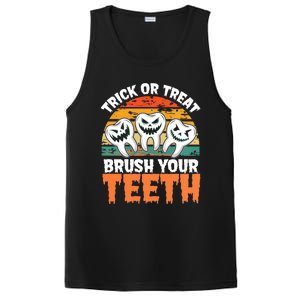 Halloween Dental Hygiene Gift PosiCharge Competitor Tank