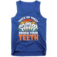 Halloween Dental Hygiene Gift Tank Top