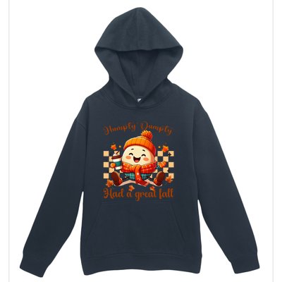 H.U.M.P.T.Y D.U.M.P.T.Y Had A Great Fall Autumn Urban Pullover Hoodie