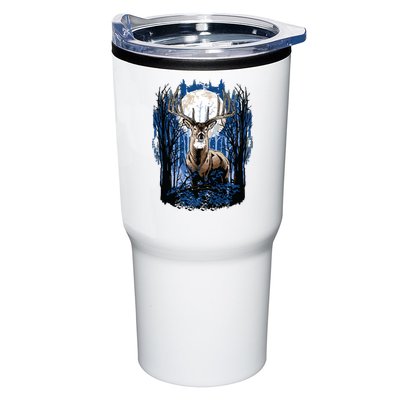 Hunters Deer Hunting Big Whitetail Buck Tumbler