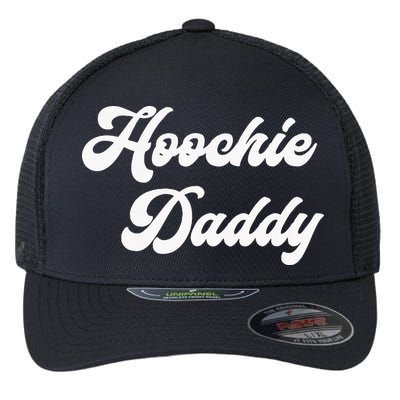 Hoochie Daddy Flexfit Unipanel Trucker Cap
