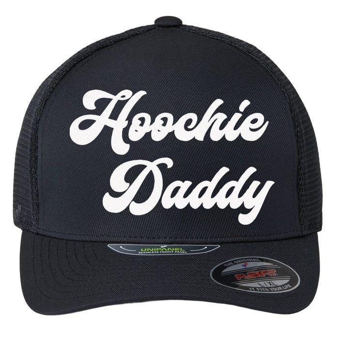 Hoochie Daddy Flexfit Unipanel Trucker Cap