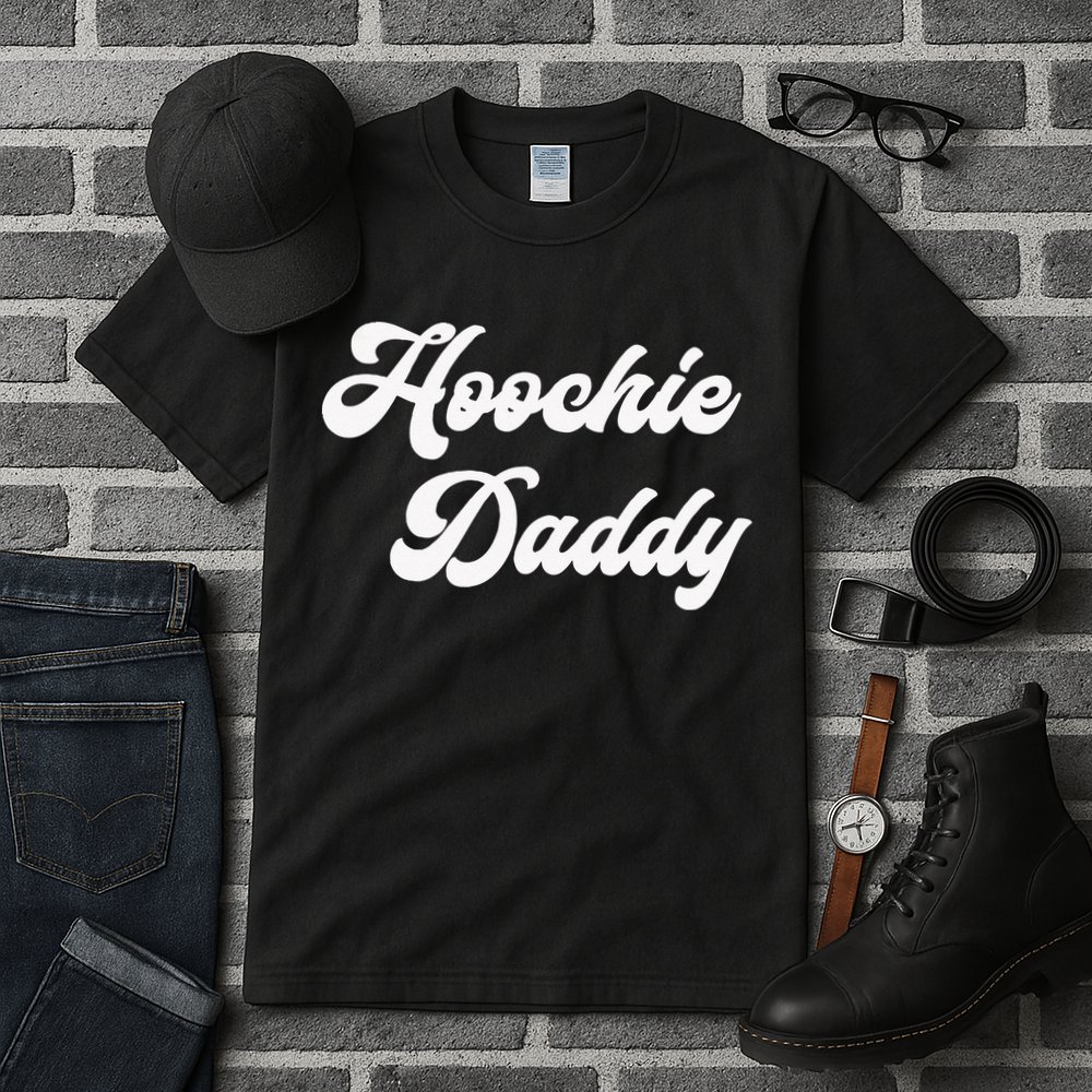 Hoochie Daddy Tall T-Shirt