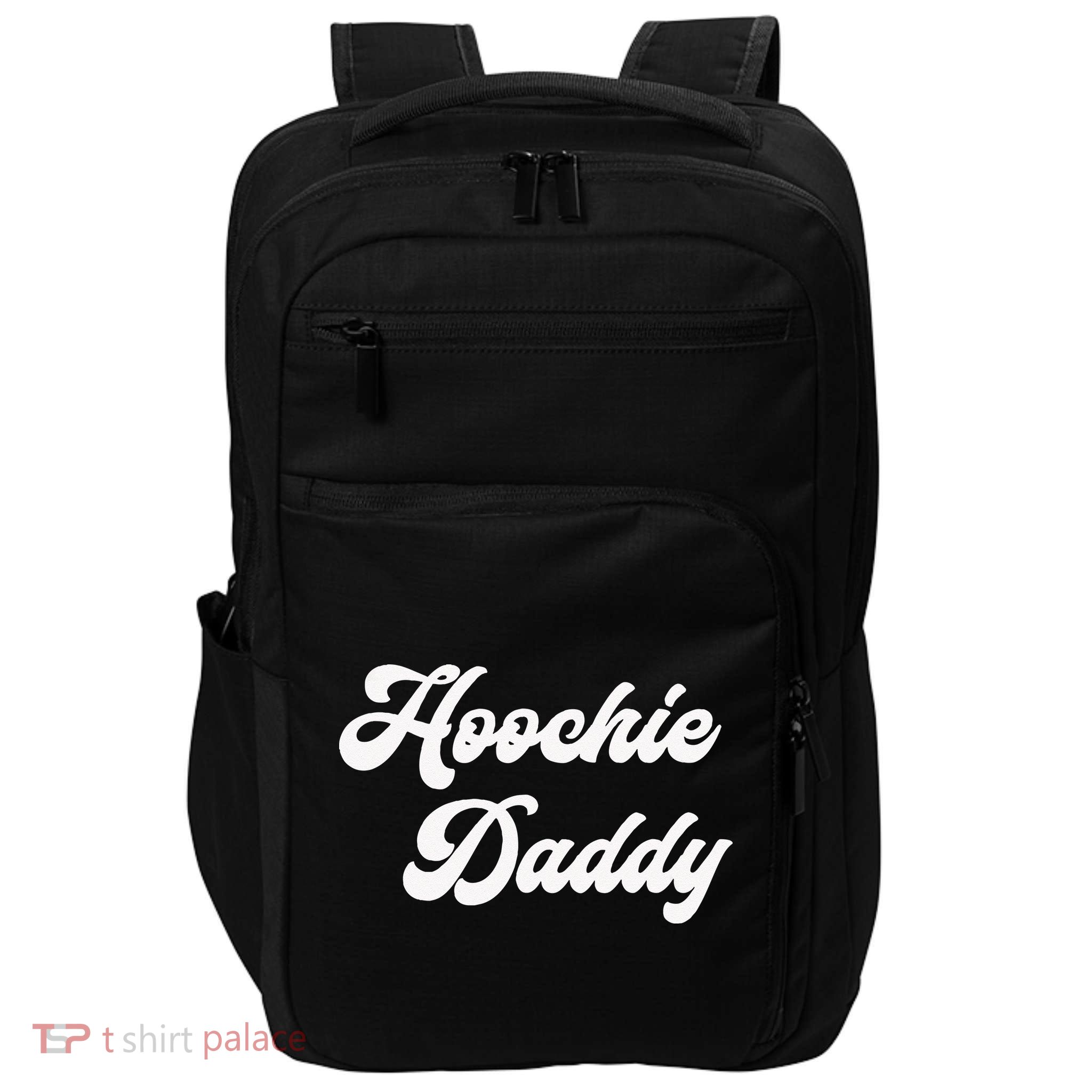 Hoochie Daddy Impact Tech Backpack