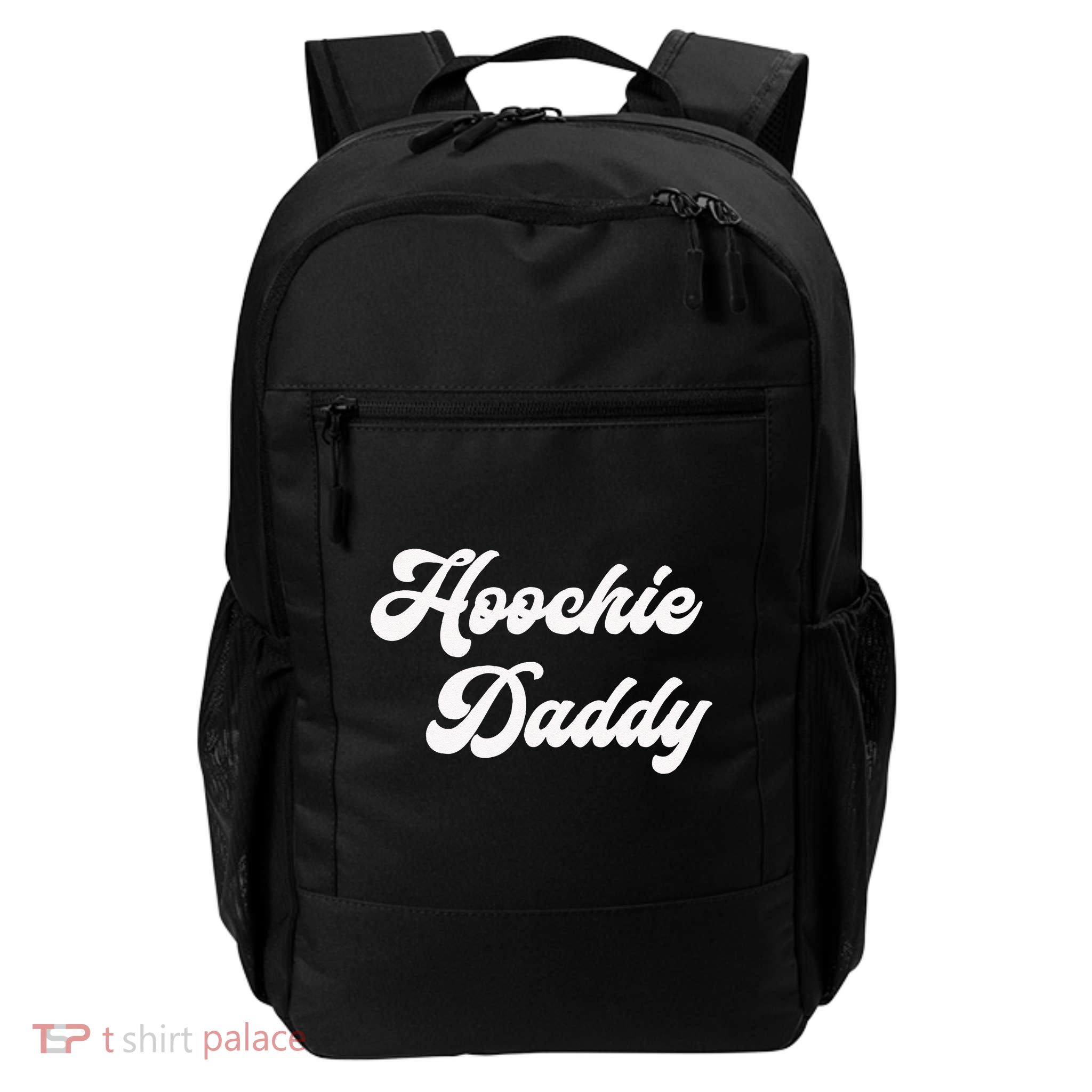 Hoochie Daddy Daily Commute Backpack
