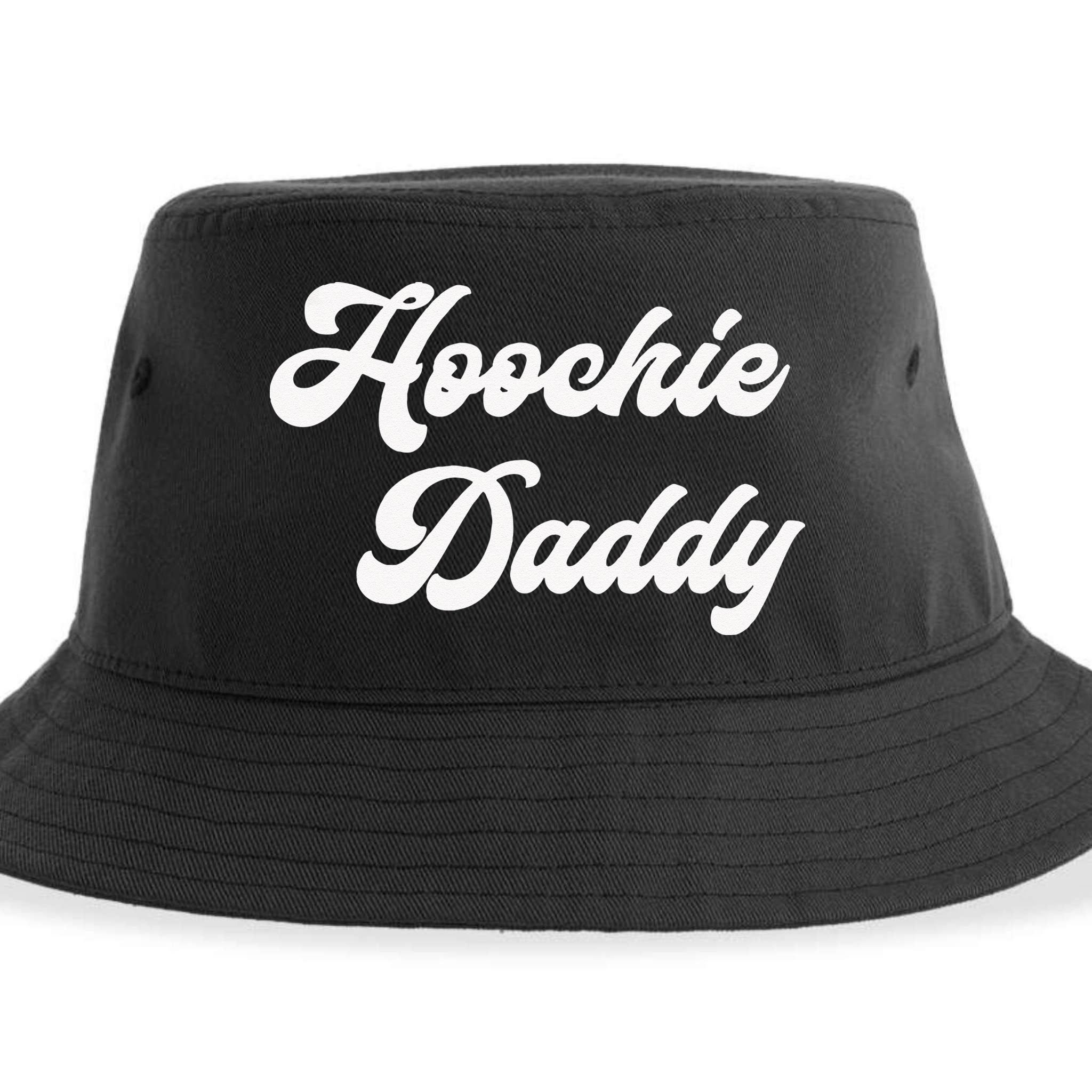 Hoochie Daddy Sustainable Bucket Hat