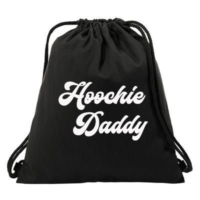 Hoochie Daddy Drawstring Bag