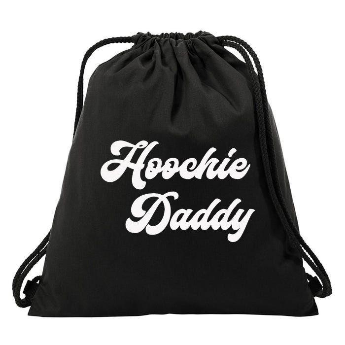 Hoochie Daddy Drawstring Bag