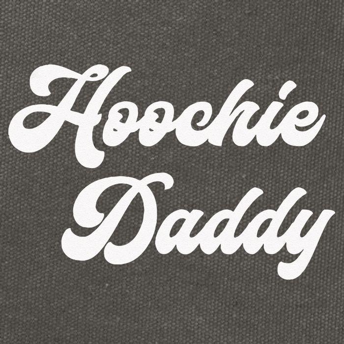 Hoochie Daddy Cotton Canvas Backpack