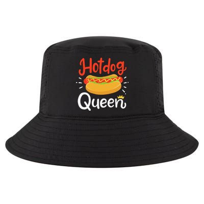 Hot Dog Hotdog Cool Comfort Performance Bucket Hat