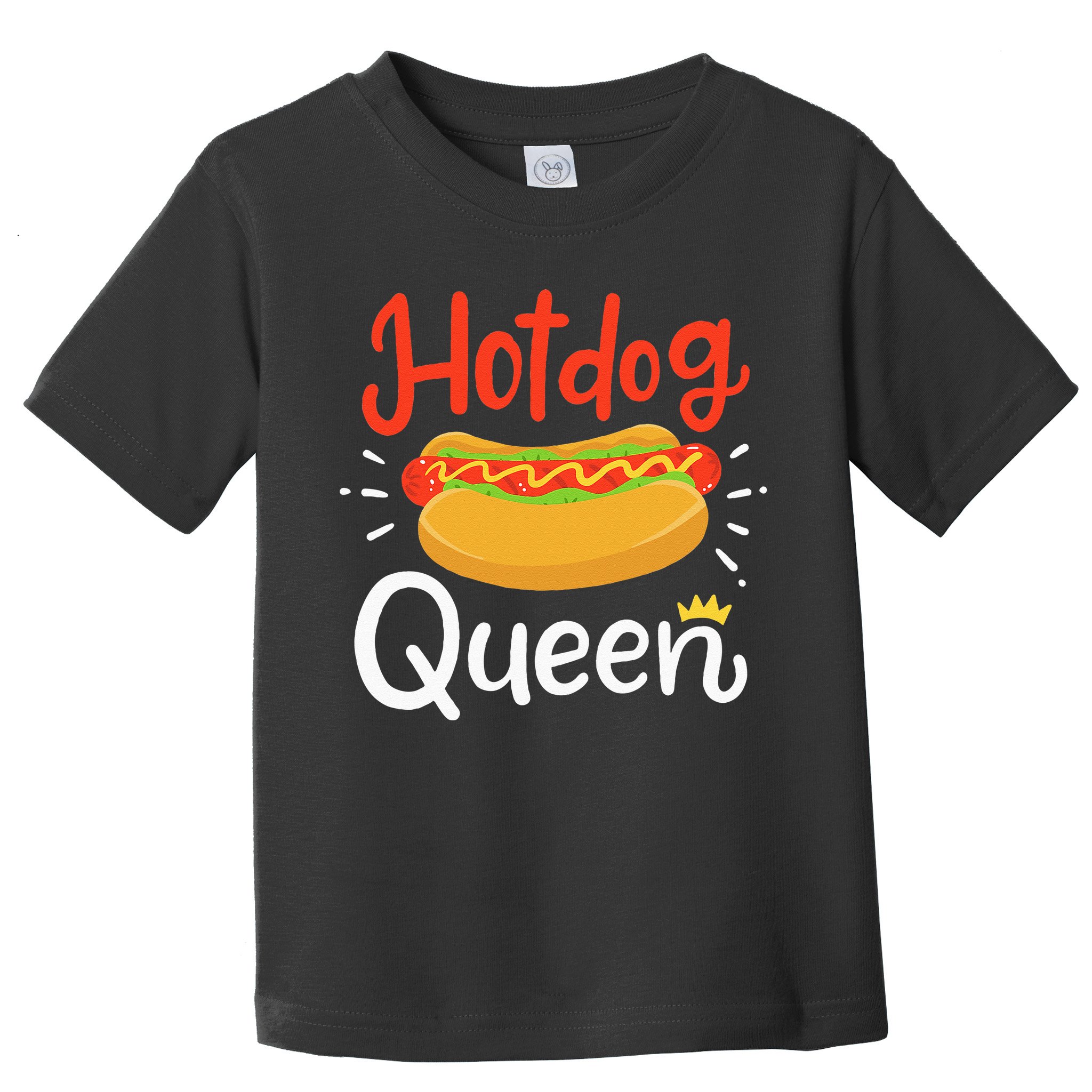 Hot Dog Hotdog Toddler T-Shirt