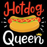 Hot Dog Hotdog Toddler T-Shirt