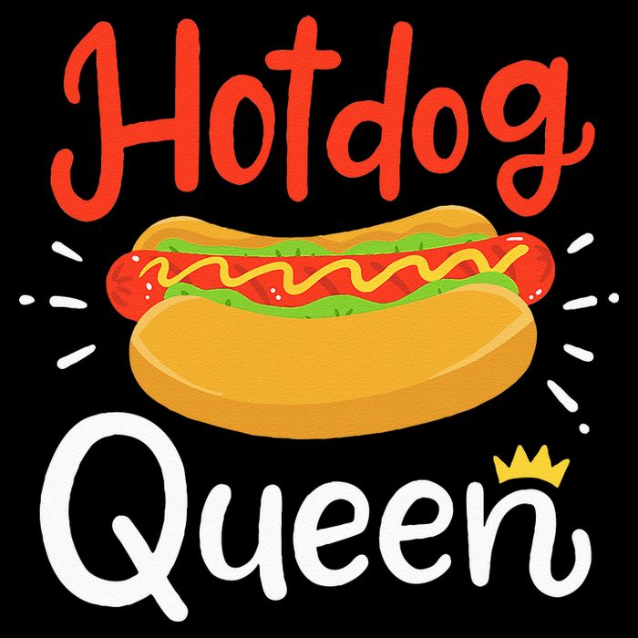 Hot Dog Hotdog Toddler T-Shirt