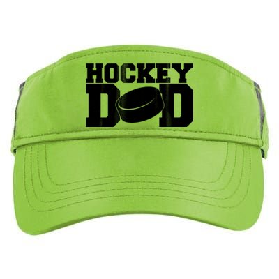 Hockey Dad Adult Drive Performance Visor