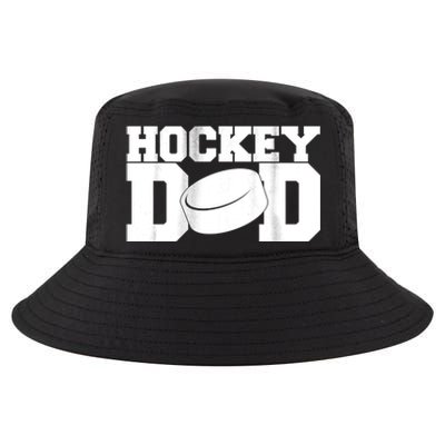 Hockey Dad Cool Comfort Performance Bucket Hat