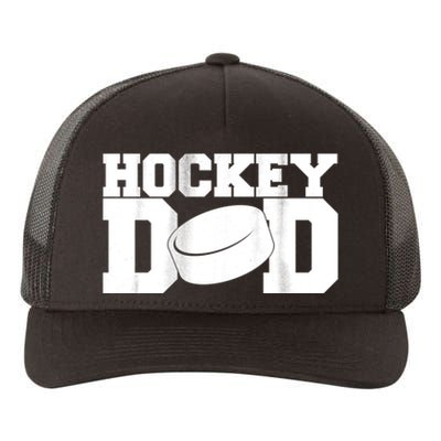 Hockey Dad Yupoong Adult 5-Panel Trucker Hat