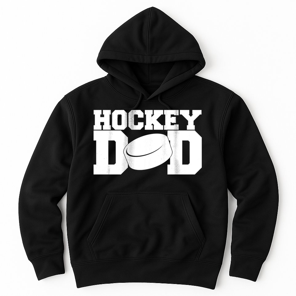 Hockey Dad Hoodie