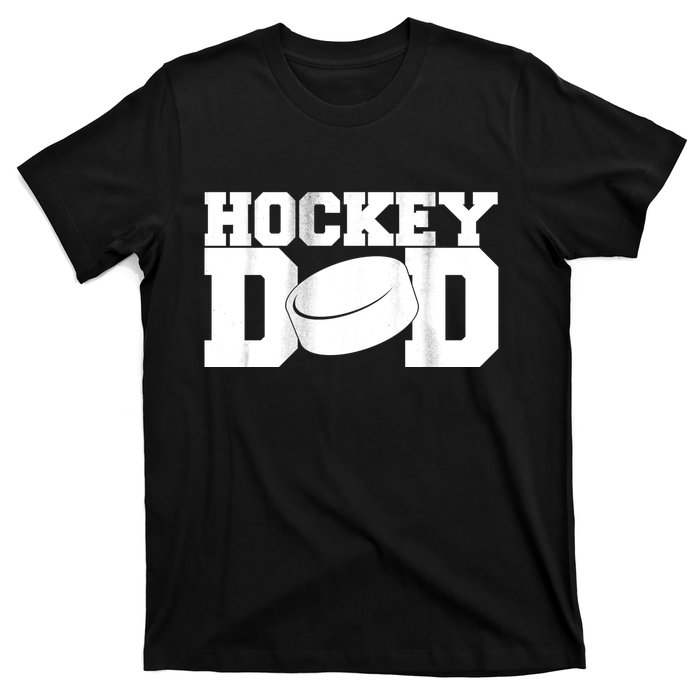 Hockey Dad T-Shirt