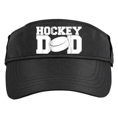 Hockey Dad Adult Drive Performance Visor