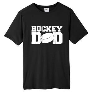 Hockey Dad Tall Fusion ChromaSoft Performance T-Shirt