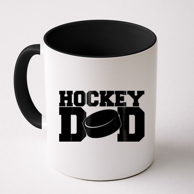 Hockey Dad Mug
