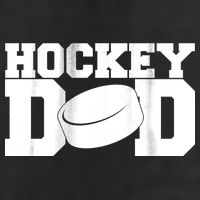 Hockey Dad 11oz C Handle Ceramic Mug