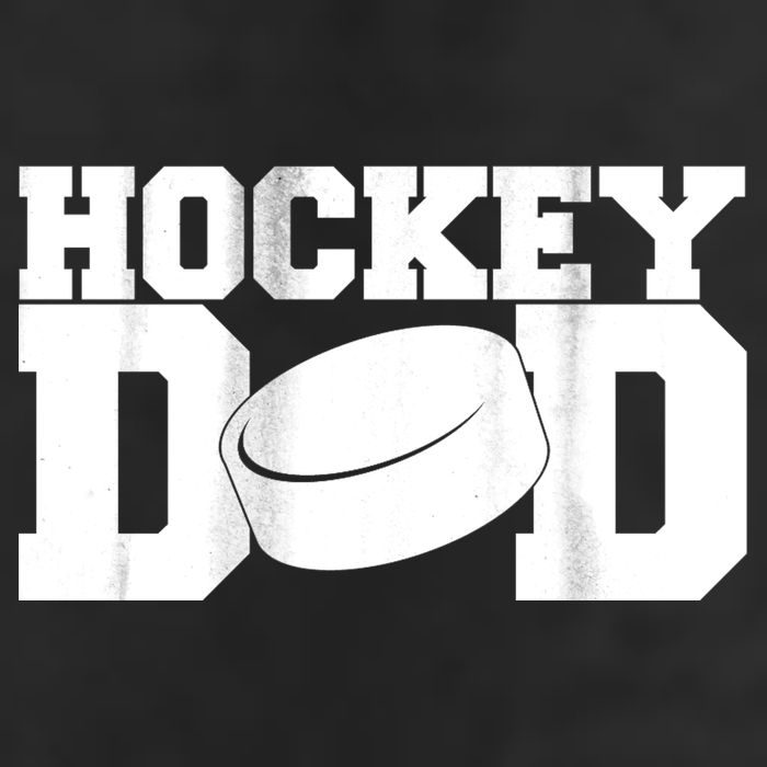 Hockey Dad 11oz C Handle Ceramic Mug
